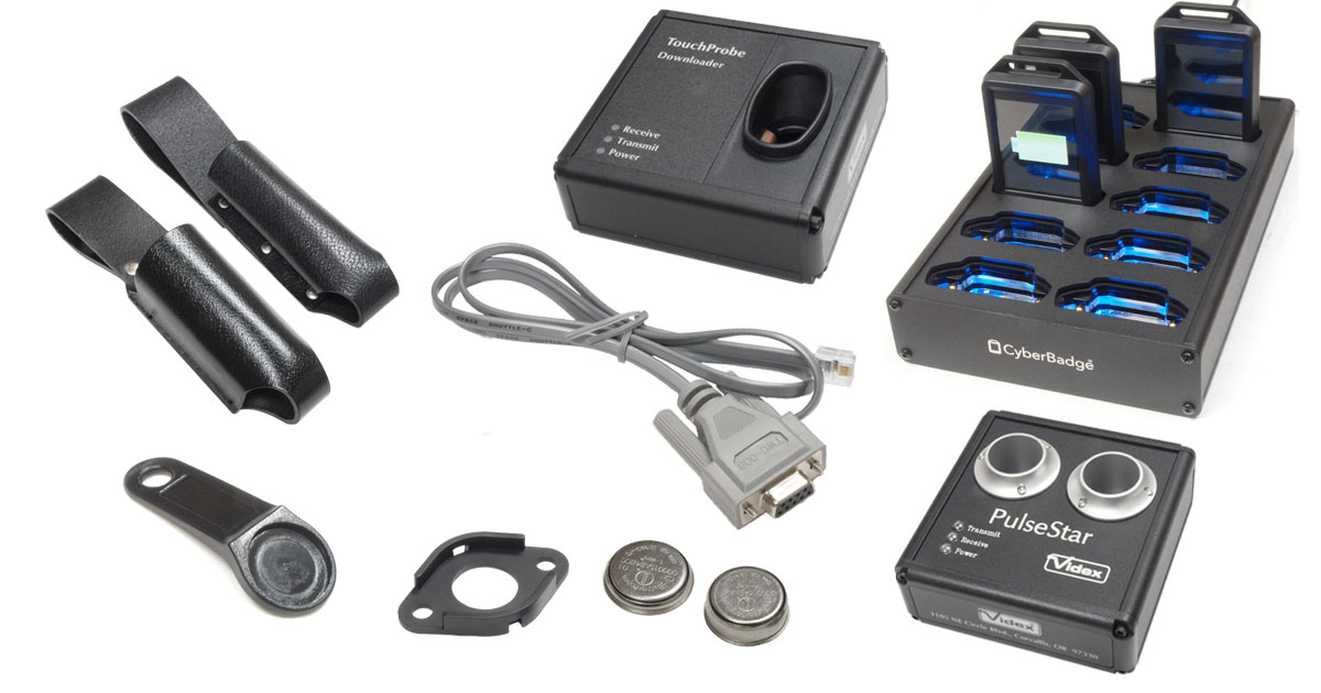 Accessories - Communicators, Holsters, Cables - Data