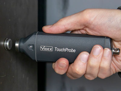 Videx TouchProbe