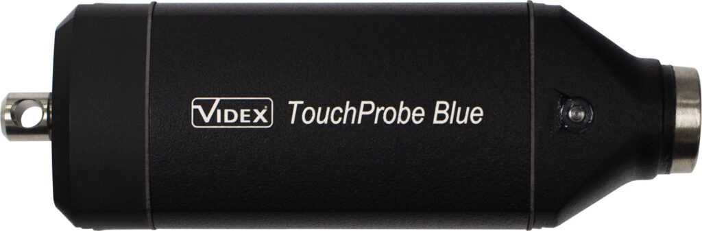 Videx TouchProbe Blue Portable Data Collector