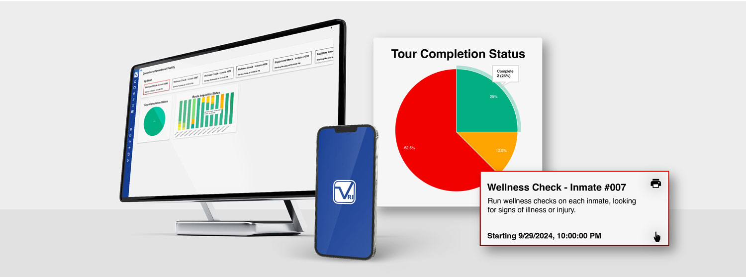 Videx Route Inspector Software